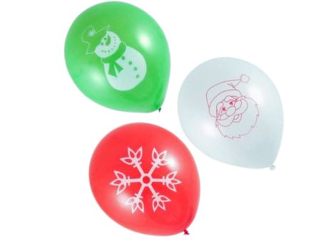 Christmas Balloon