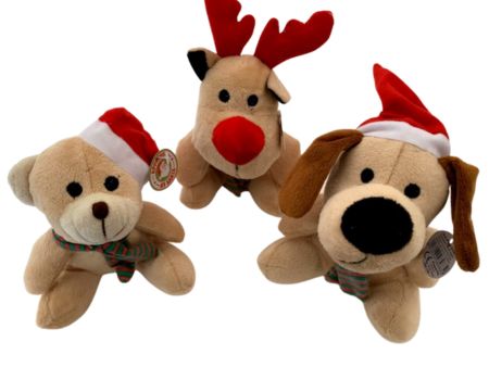 Christmas Cuddly Toy