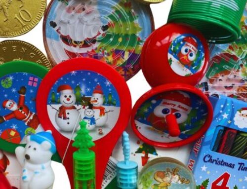 Christmas Party Bag Ideas for Kids