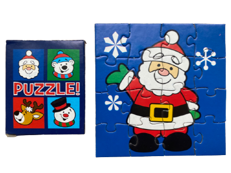 Boxed Christmas Jigsaw