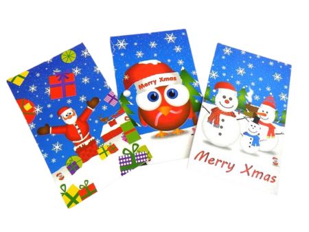 Christmas Note Pad