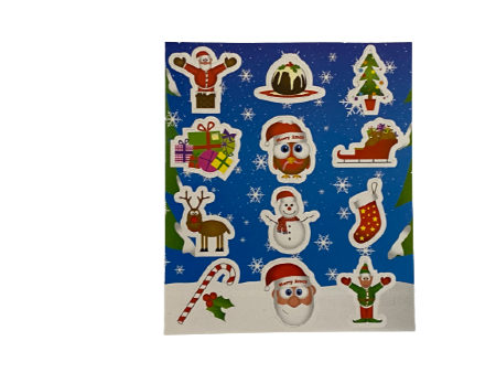 Christmas Stickers