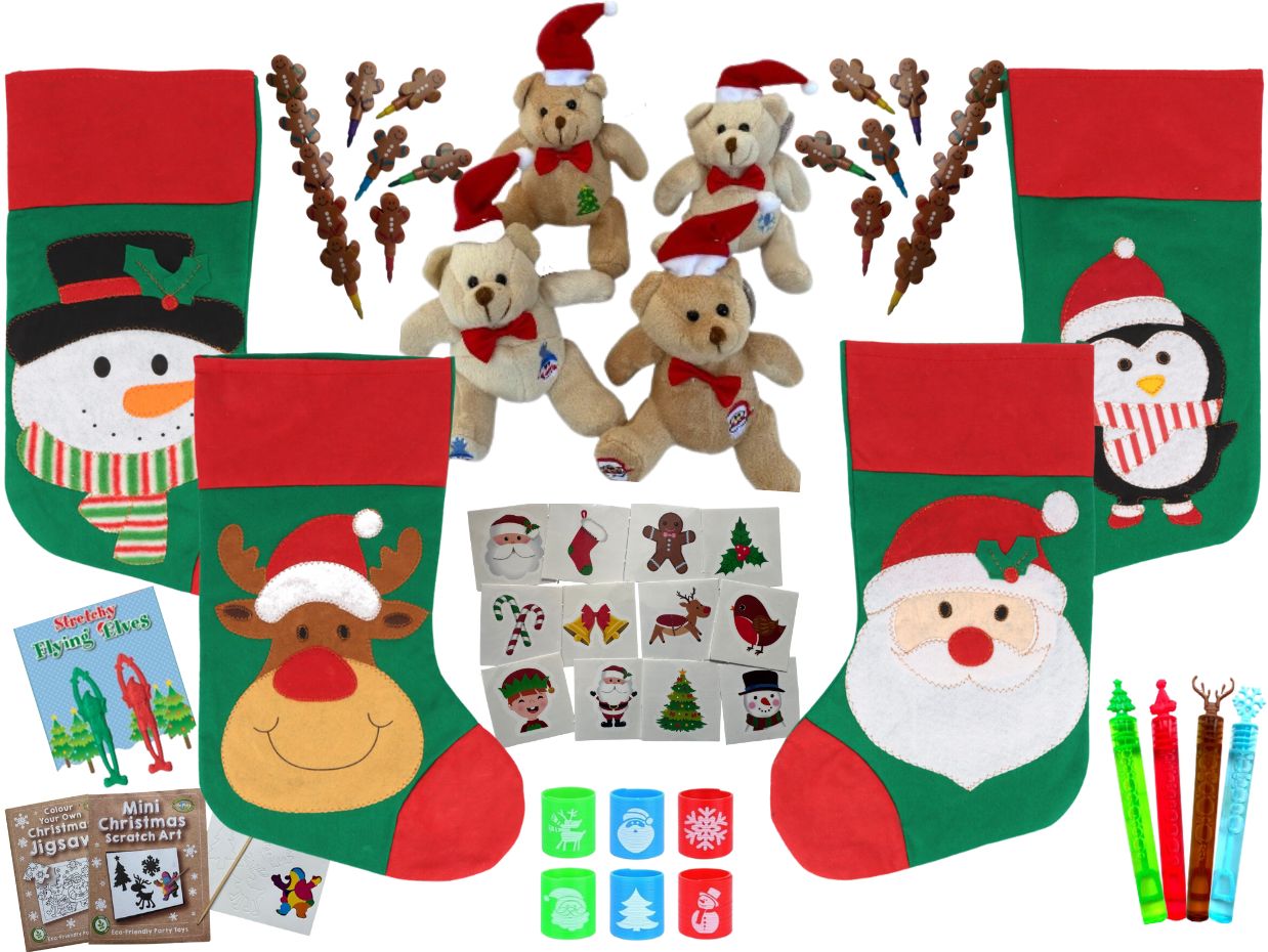 Christmas Stocking & Sack Fillers