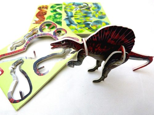 Dinosaur 3D Puzzle