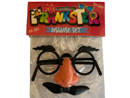 Disguise Kit Glasses