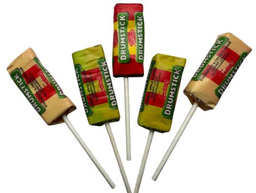 Drumstick Lolly