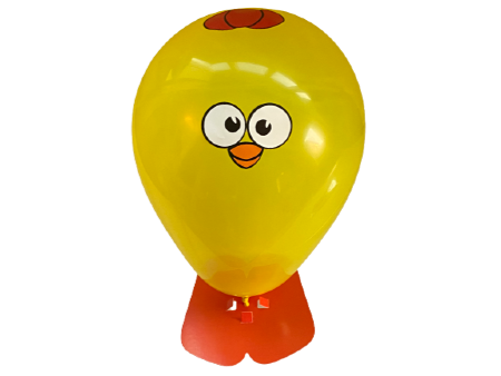 Chick Balloon Kit