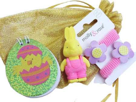 Easter filled party bag