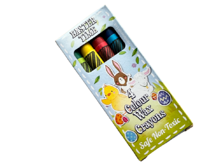 Easter Crayons