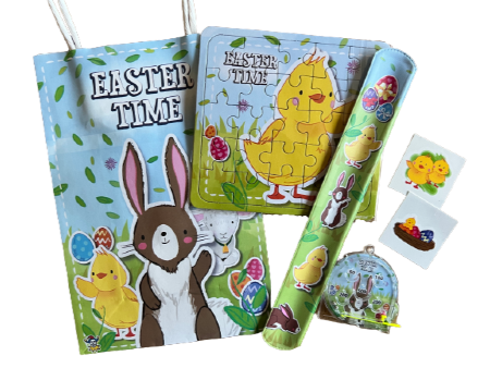 Easter Deluxe Party Bag