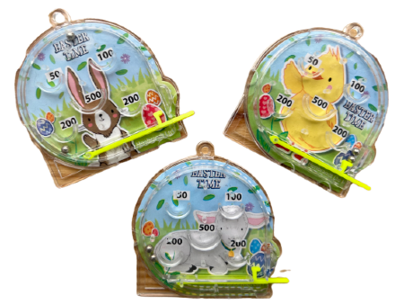 Easter Pinball