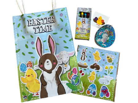 Easter Stationery Bag