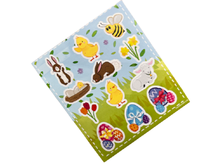 Easter Stickers