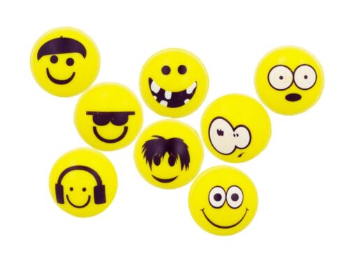 Emoji Bouncy Ball