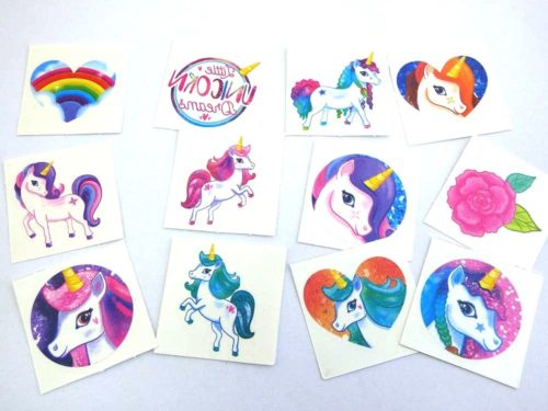 Unicorn Party Bag Fillers