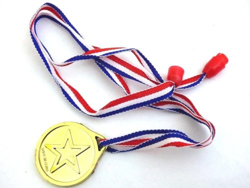 Winner's Medal