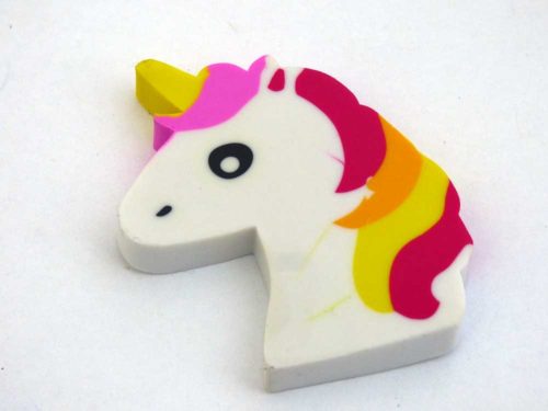 Unicorn Eraser