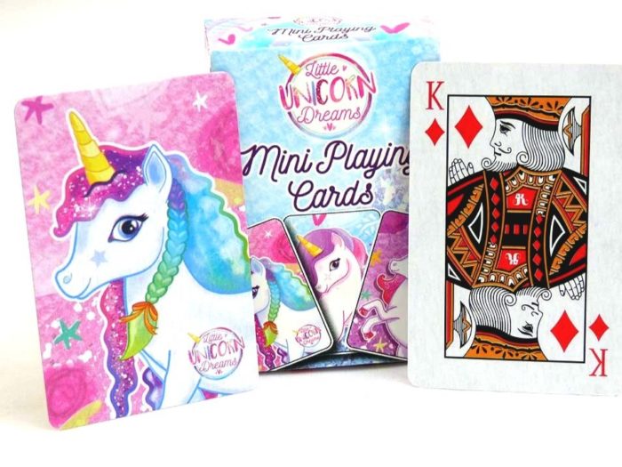 Unicorn Playing Cards