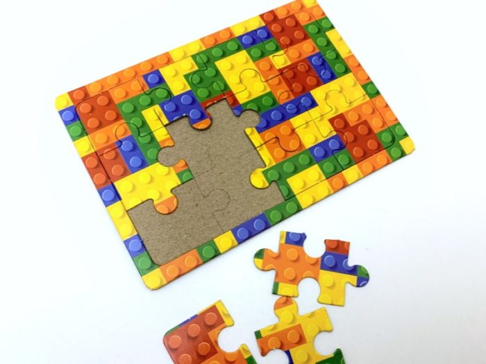 Bricks Jigsaw Puzzle