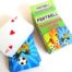 Miniature Football Playing Cards