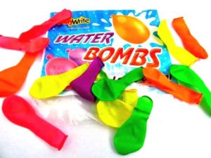 Water Bombs