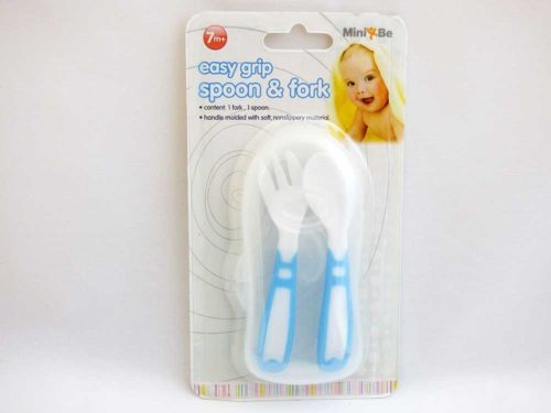 Easy Grip Spoon & Fork Case