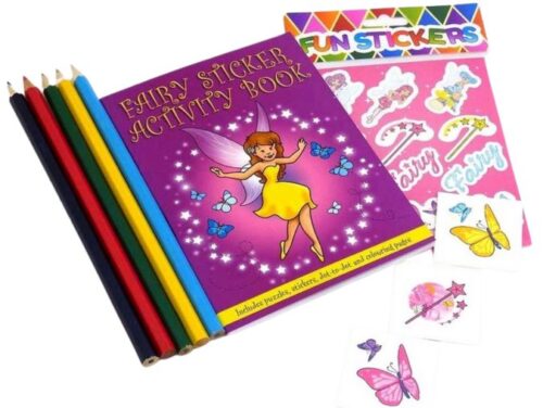 Fairy Activity Party bag