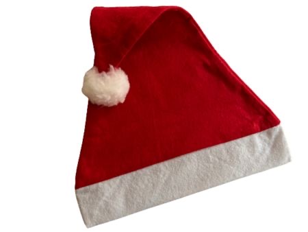 Felt Santa Hat