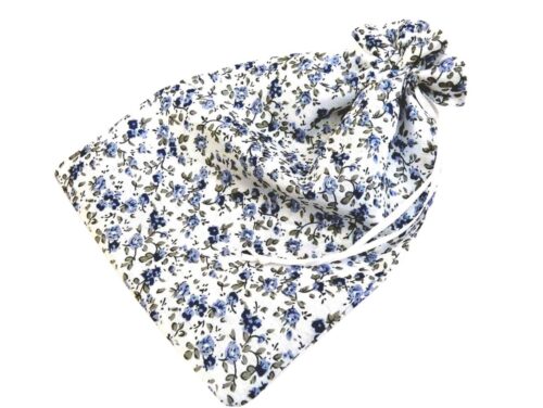 Floral Drawstring bag