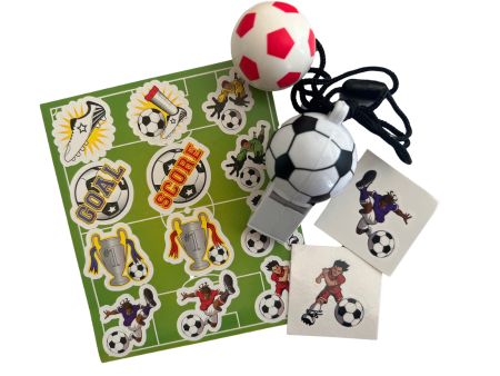 Football Crazy Party Bag