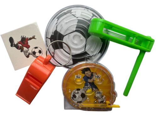 Football Fun Party Bag