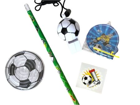 Football Fun Party Bag