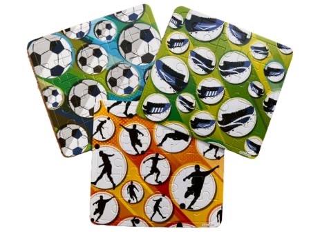 Football Jigsaw Puzzle