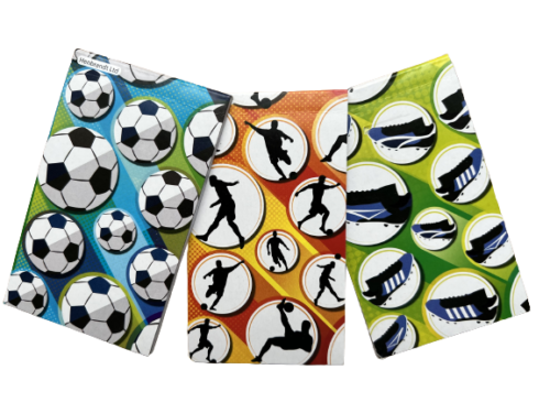 Football Notepad