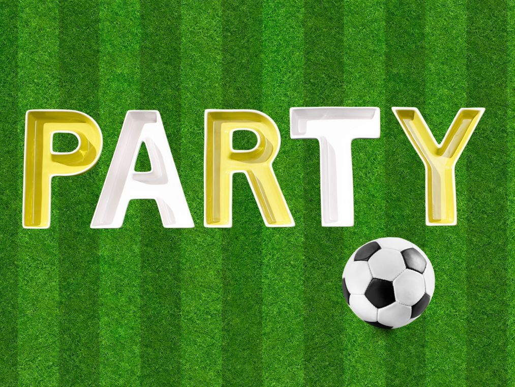 Football party