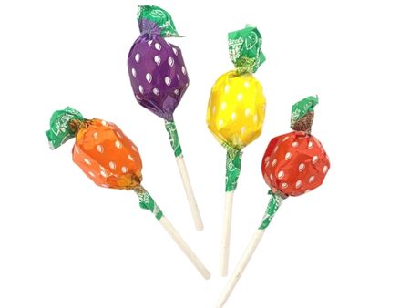 Fruit Pop Lolly