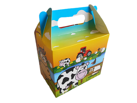 Funky Farm Party Box