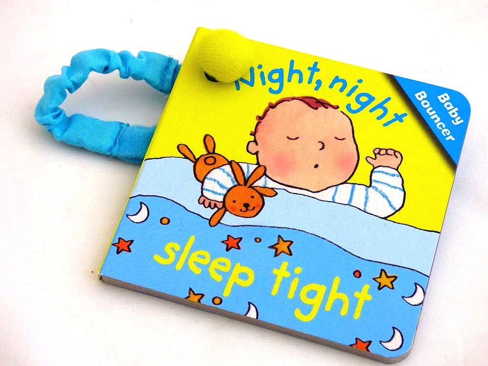 Night Night Buggy Book