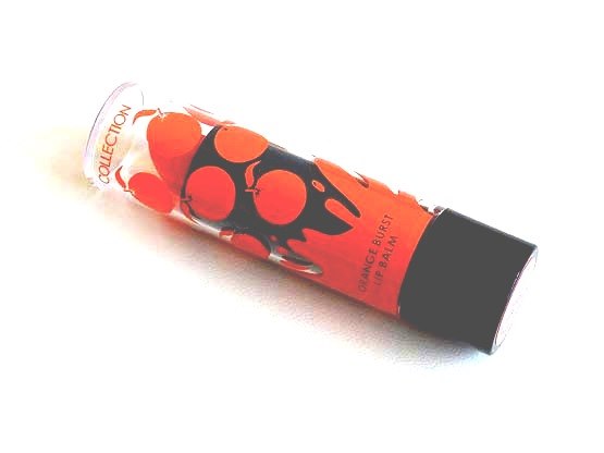 Orange Burst Lip Balm by Collection