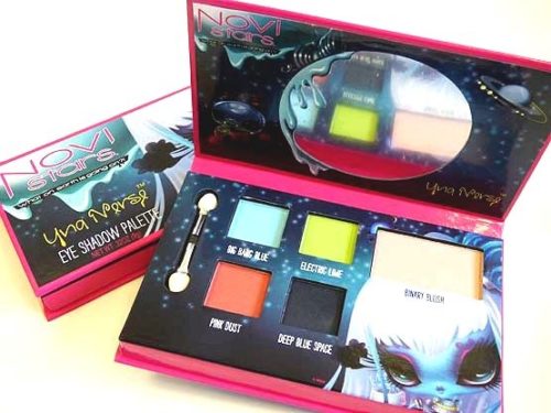 Novi Stars Eye Shadow Palette