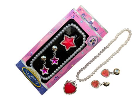 Gems Jewellery Set
