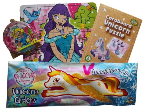 Girls Activity Filled Party Bag