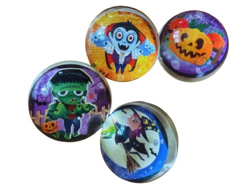 Halloween Bouncy Ball