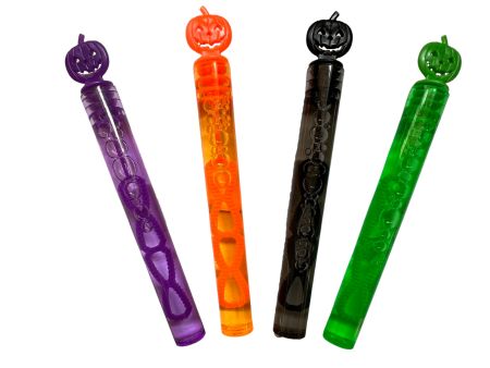 Halloween Bubble Tube