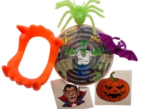 Halloween Fun Party Bag