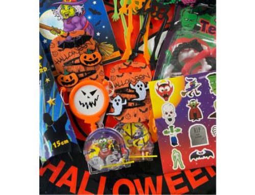 What To Put In Halloween Party Bags?