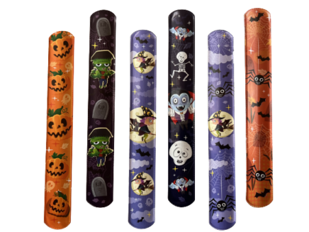 Halloween Snap Band