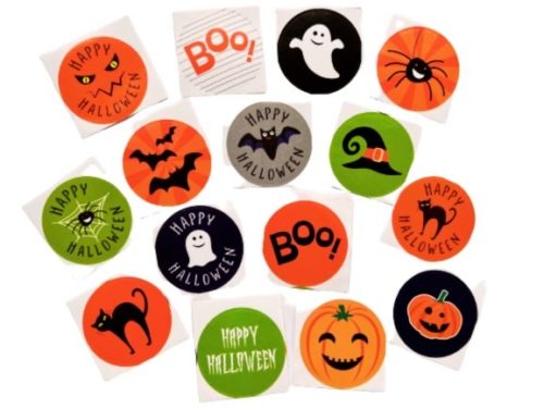 Halloween Sticker