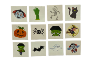 Halloween Tattoo Halloween Tattoo