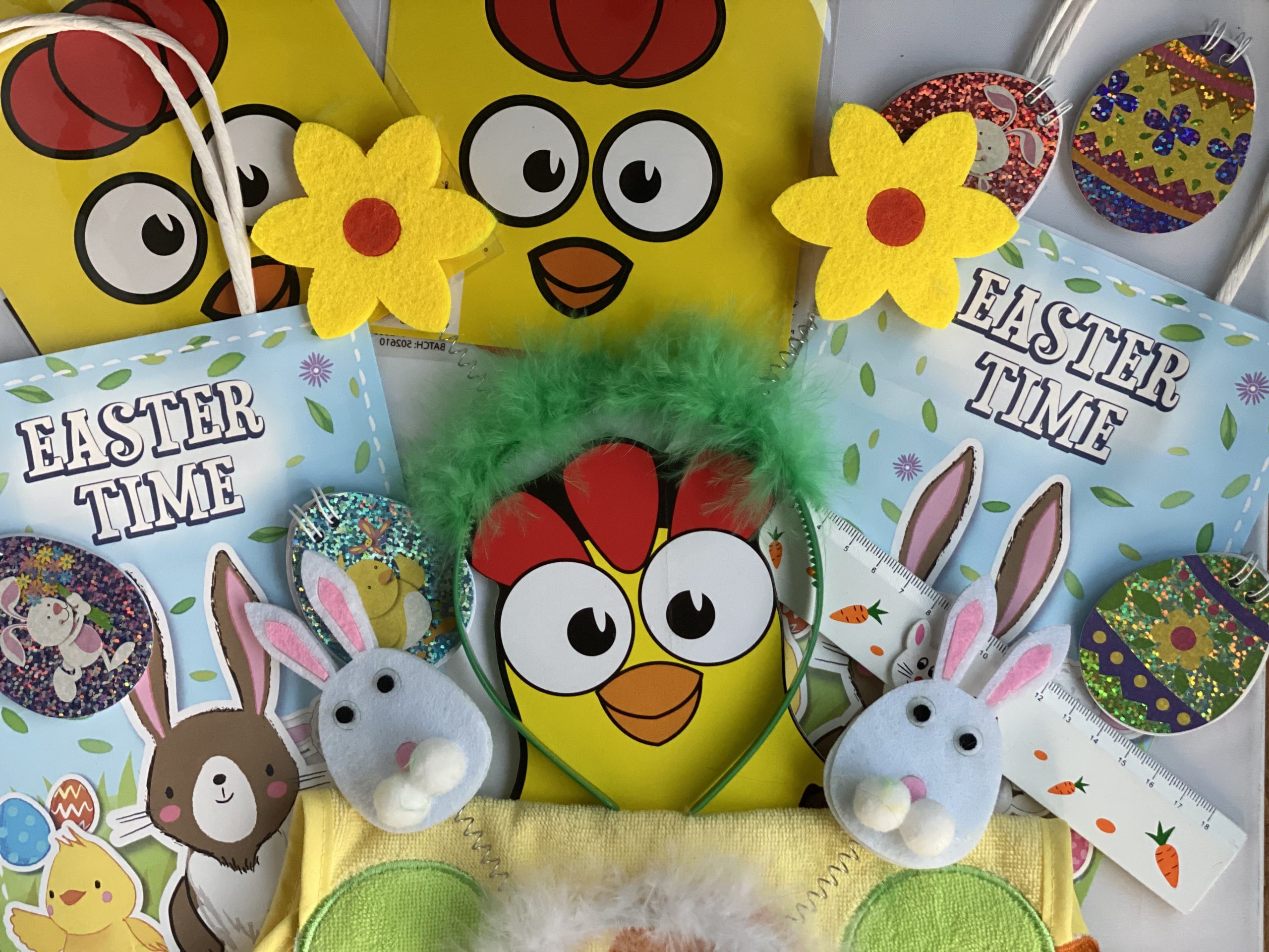 Easter Party Bag Fillers
